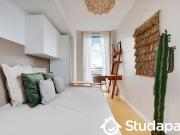 Chambre dans une colocation de 11m2