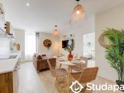 Chambre dans une colocation de 11m2