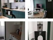 Chambre dans une colocation de 10m2