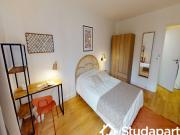 Chambre dans une colocation de 120m2