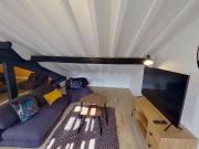 Chambre dans une colocation de 121m² à Paris 18