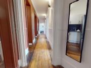 Chambre dans une colocation de 125m² à Paris 19