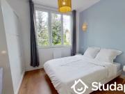 Chambre dans une colocation de 64m2