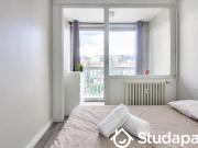 Chambre dans une colocation de 12m2