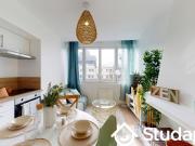 Chambre dans une colocation de 12m2