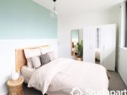 Chambre dans une colocation de 12m2