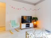 Chambre dans une colocation de 12m2