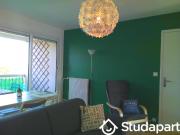 Chambre dans une colocation de 12m2