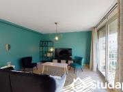 Chambre dans une colocation de 12m2