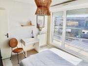 Chambre dans une colocation de 12m2