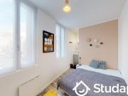 Chambre dans une colocation de 12m2