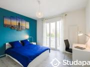 Chambre dans une colocation de 12m2