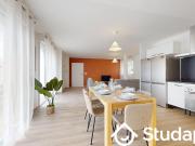 Chambre dans une colocation de 12m2