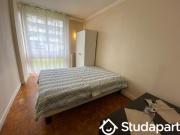 Chambre dans une colocation de 12m2