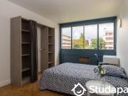 Chambre dans une colocation de 12m2