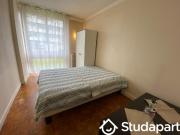 Chambre dans une colocation de 12m2