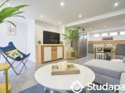 Chambre dans une colocation de 12m2