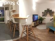 Chambre dans une colocation de 12m2