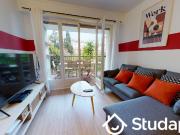 Chambre dans une colocation de 12m2