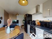 Chambre dans une colocation de 12m2