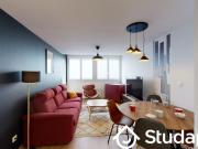 Chambre dans une colocation de 10m2