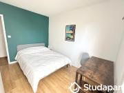 Chambre dans une colocation de 12m2