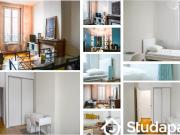 Chambre dans une colocation de 12m2