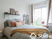 Chambre dans une colocation de 12m2