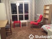 Chambre dans une colocation de 12m2