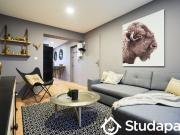 Chambre dans une colocation de 12m2