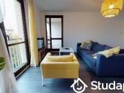 Chambre dans une colocation de 12m2