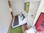 Chambre dans une colocation de 12m2