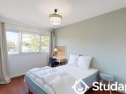 Chambre dans une colocation de 12m2