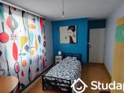Chambre dans une colocation de 12m2