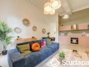 Chambre dans une colocation de 12m2