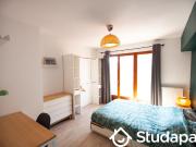 Chambre dans une colocation de 12m2