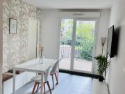 Chambre dans une colocation de 12m2