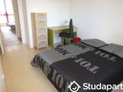 Chambre dans une colocation de 12m2