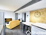 Chambre dans une colocation de 12m2