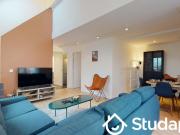 Chambre dans une colocation de 12m2