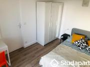 Chambre dans une colocation de 12m2