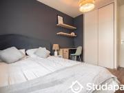 Chambre dans une colocation de 12m2