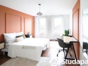 Chambre dans une colocation de 13m2