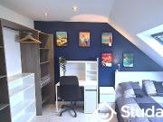 Chambre dans une colocation de 13m2
