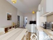 Chambre dans une colocation de 13m2