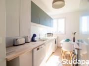 Chambre dans une colocation de 13m2