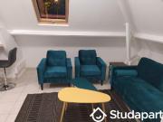 Chambre dans une colocation de 11m2