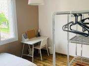 Chambre dans une colocation de 13m2