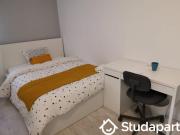 Chambre dans une colocation de 14m2