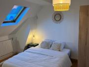 Chambre dans une colocation de 14m2